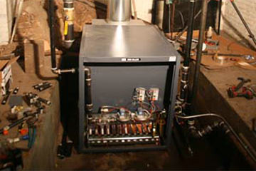 Boiler repair in New York, NY