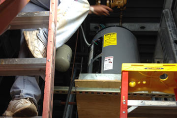 Water heater repair in New York, NY